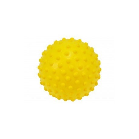 Pružný a lehce uchopitelný míček Sensyball