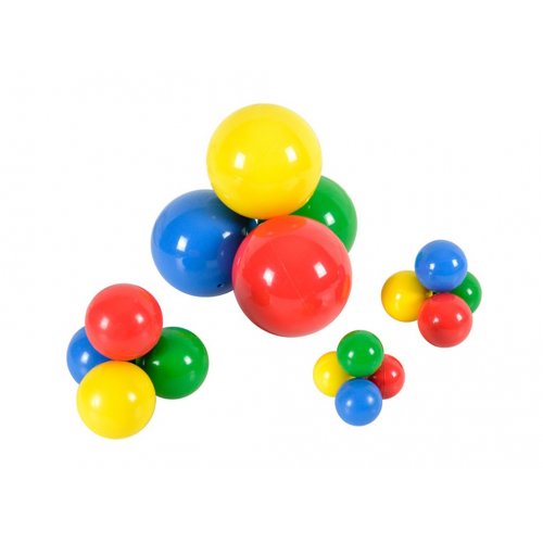 Freeball - malý míček - GYMNIC - různé velikosti