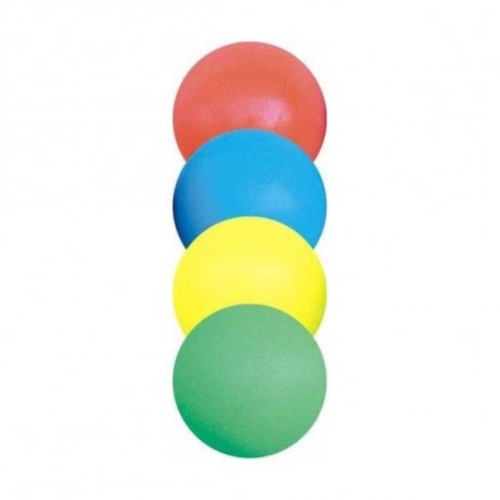 Soft molitanový míč 4 cm - celohladký