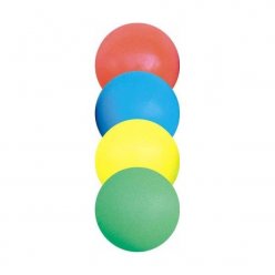 Soft molitanový míč 5,8 cm - celohladký