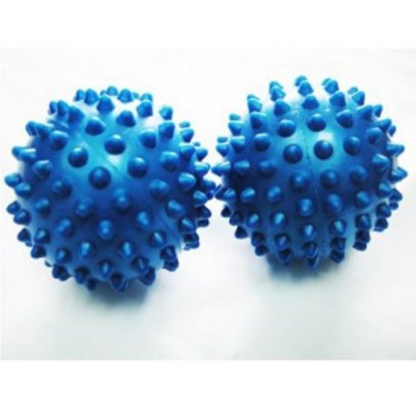 Squeeze ball 7,5 cm - modrý