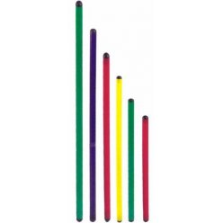 Tyčka plastová - 140 cm