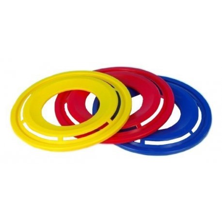 Létající talíř - prstenec, frisbee