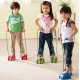 Dětské chůdy - netradiční cvičební pomůcka
