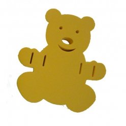 Pěnová hračka do vody