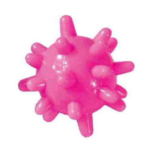 Masážní míček - Ježeček žmoulík 5 cm