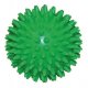 Masážní ježek - zelený