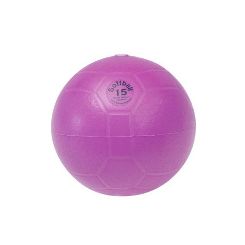 Aerobic Ball, Soffball Maxafe 15 cm - LEDRAGOMMA