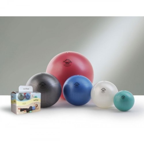 Aerobic Ball, Soffball Maxafe 30 cm - LEDRAGOMMA