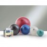 Značkové cvičební míče - míče typu overball, vhodné pro cvičení i jako podkladové míče. Aerobic Ball a Soffball je totožný výrobek. Míče jsou vhodné jako, aerobní míče, do fitness a zdravotní míče. Míče značky Ledragomma jsou ideální cvičební pomůckou pro všechny věkové kategorie.