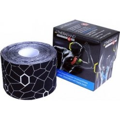 TheraBand™ Kinesiology Tape, černá 5cm x 5m