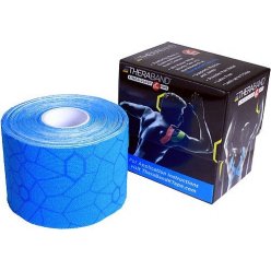 TheraBand™ Kinesiology Tape, modrá 5cm x 5m