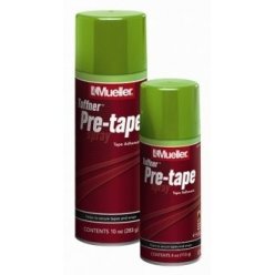 MUELLER Tuffner® Pre-Tape Spray, lepidlo ve spreji, malé