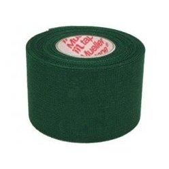 MUELLER MTape® Team Colors, fixační tejpovací páska 3,8cm, zelená