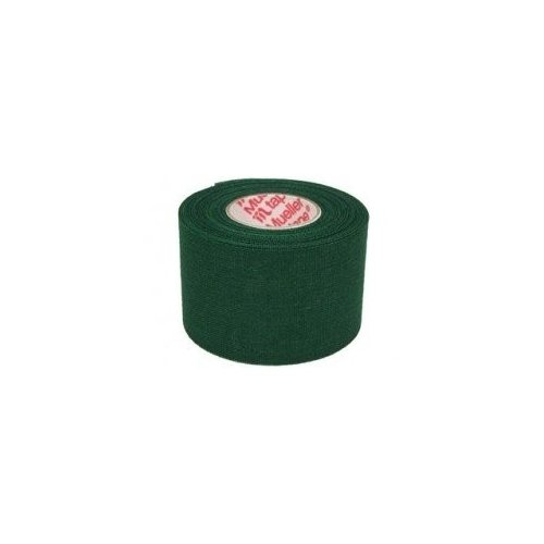 MUELLER MTape® Team Colors, fixační tejpovací páska 3,8cm, zelená