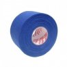 Klasická fixační tejpovací páska. MUELLER MTape® Team Colors je tejpovací páska, která získala svou oblibu u sportovních týmů díky možnosti výběru s různých barev. Tento modrý tejp od Muellera je extra lepivý (obsahuje suchý přírodní kaučuk), je velmi pevný a bytelný.