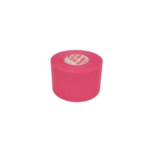 MUELLER MTape® Team Colors, fixační tejpovací páska 3,8cm, růžová