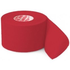 MUELLER MTape® Team Colors, fixační tejpovací páska 3,8cm, červená