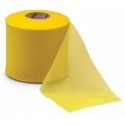 MUELLER MWrap® Colored, podtejpovací molitanová páska žlutá 7cm x 27,4m