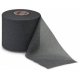 MUELLER MWrap® Colored, podtejpovací molitanová páska černá 7cm x 27,4m