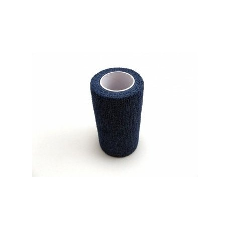 PowerRip - silná elastická bandáž, modrá 10 cm x 4,5 m