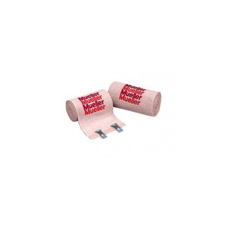 MUELLER Elastic Bandages, elastické obvazy, 7,6cm x 4,5m