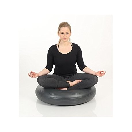 Vzduchový polštář pro meditační cvičení