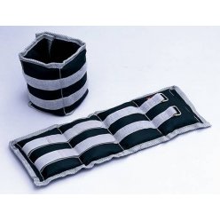 Zátěž nylon 2 x 1,15 kg na kotníky