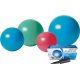 GYM Ball 65 cm - odolné ABS provedení