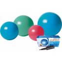 GYM Ball 65 cm - odolné ABS provedení