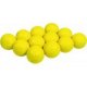Tréninkový golfový míček - gumový