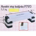 Aerobic step bedýnka 780