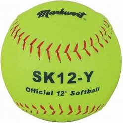 Markwort SK12 míček softball