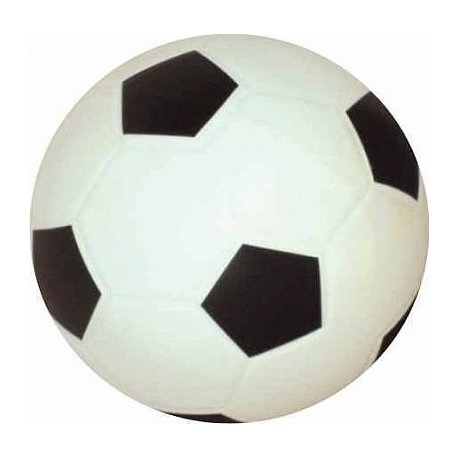 Fotbalový míč 16cm vinyl