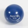 Malý míček Faszio ball se používá k masáži fascií. Rozměr 4cm a 10cm - míček z rutonu vám pomocí automasáže pomůže pozitivně ovlivnit napětí svalů. Míček je pevný, ale zároveň velice pružný a přizpůsobí se masírovanému místu. Masáž fascií je důležitá ke správné funkci svalů a tkání.