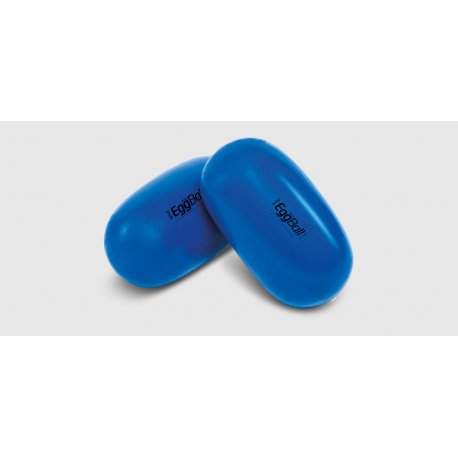 Tonkey - Mini egg ball 18 cm - LEDRAGOMMA
