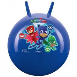 Skákací míč - Hop PJ MASKS 45 - 50 cm - JOHN