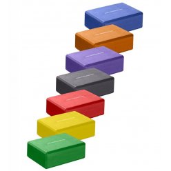 TRENDY SPORT Yoga Block podkládací kvádr - 10 cm DOPRODEJ
