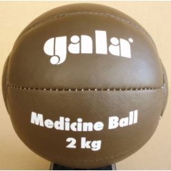 Medicinální míč BM0310S 1kg Gala