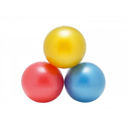 Softgym Over ball 23 cm - GYMNIC - různé barvy