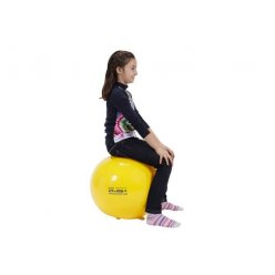 Sit’n’Gym Junior 45cm - Gymnic - žlutý
