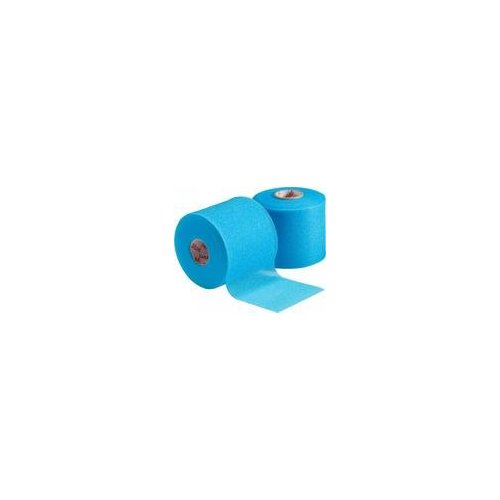 MUELLER MWrap® Colored, podtejpovací molitanová páska světle modrá 7cm x 27,4m