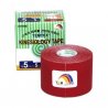 TEMTEX kinesio tape Tourmaline obsahuje jemně rozemletý turmalinový polodrahokam jako prášek v lepidle, čistící krev, uklidňující nervy, zvyšující aktivitu buněk, redukující bolest svalu a sterilizující. Kromě toho mají turmalinové tejpy zvýšenou lepící sílu, přilnavost. 