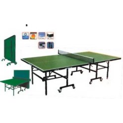 Stůl stolní tenis 2001 zelený