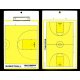 Tabulka pro trenéra basket