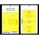 Tabulka pro trenéra basket
