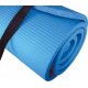 Velmi kvalitní cvičební podložka REHA MAT PROFI 180x59x1,5 cm modrá, vhodná n aerobik, pilátes, rehabilitaci