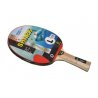 Dřevěná pálka pro stolní tenis.