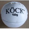 Atletický treninkový kriketový míček na házení. Vhodný pro trénink hodu do dálky, do škol i volný čas.
