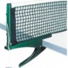 Kvalitní a pevný stojánek na stolní tenis se síťkou a rychloupínačem